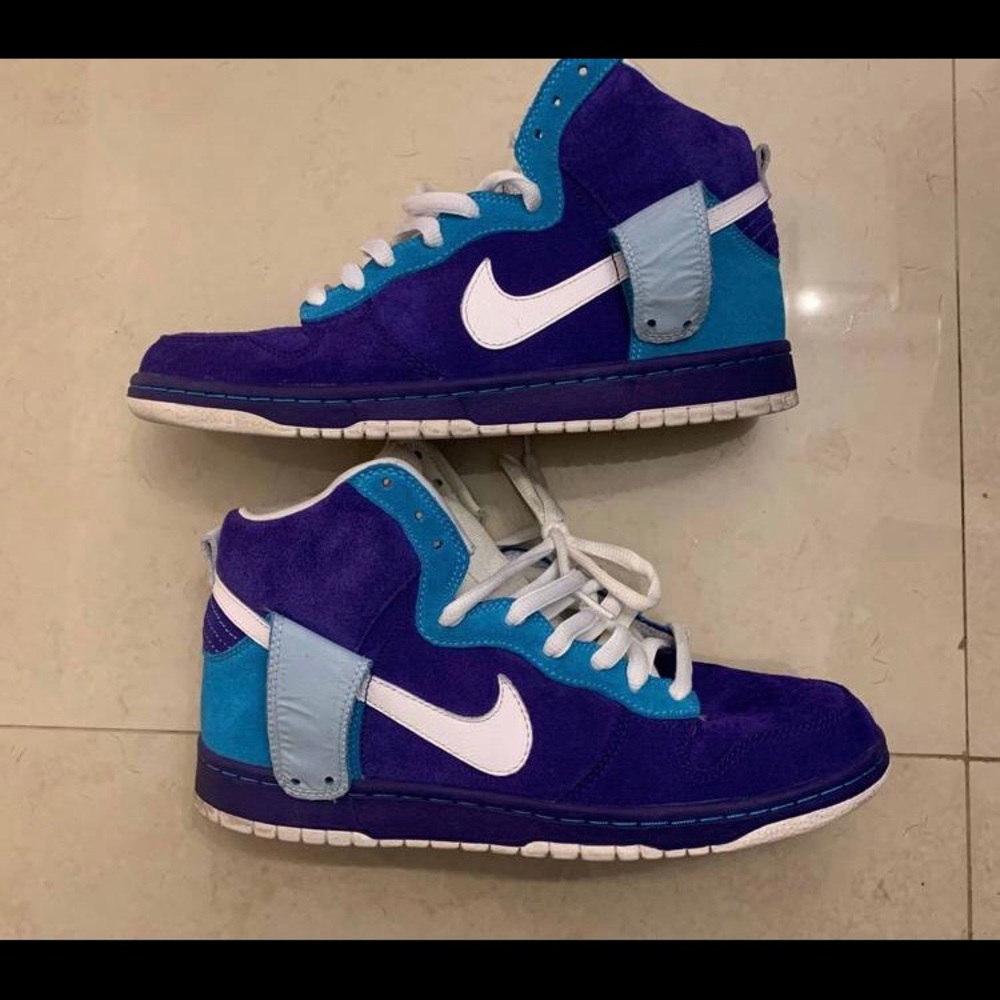 Nike SB Dunk Oceanic Airlines